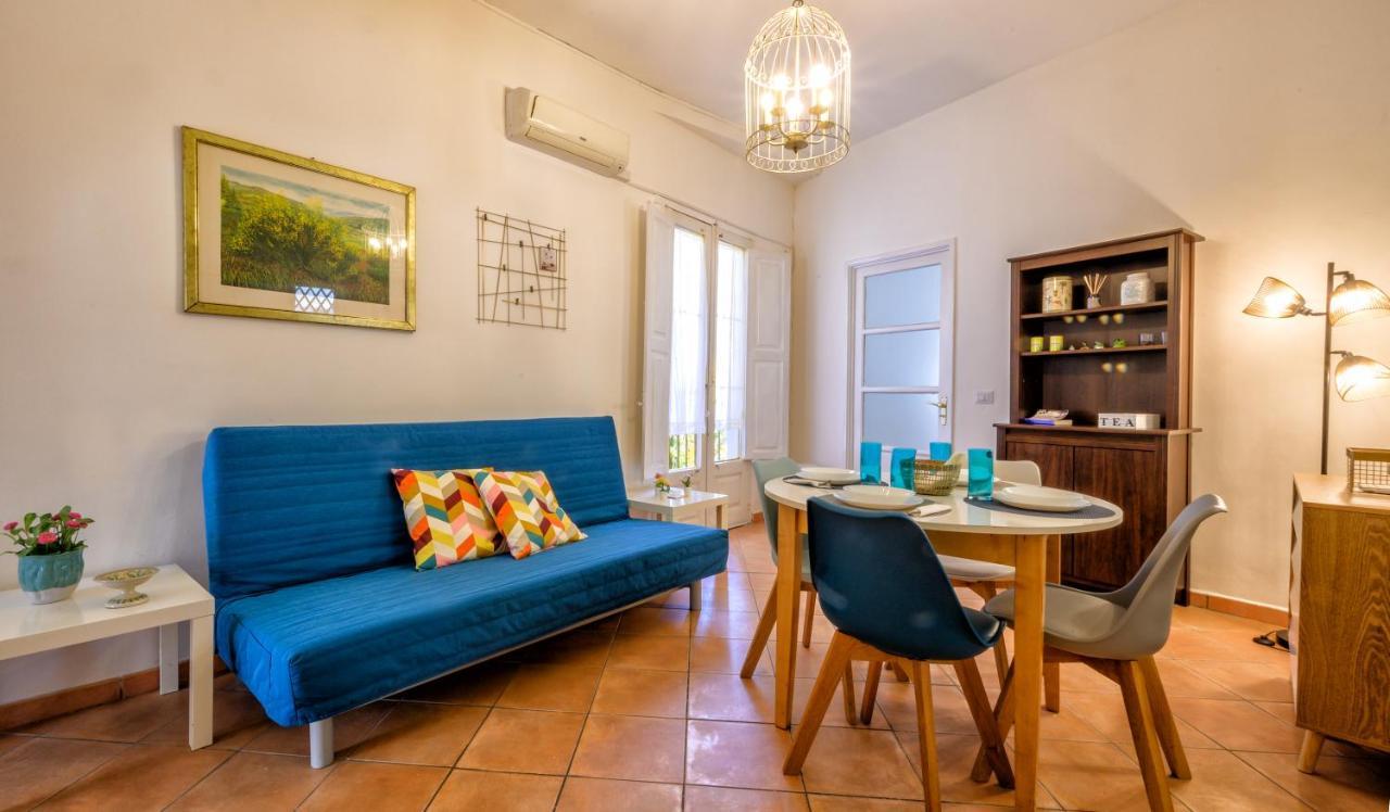 Appartamento Casa Cerami13 คาตาเนีย ภายนอก รูปภาพ
